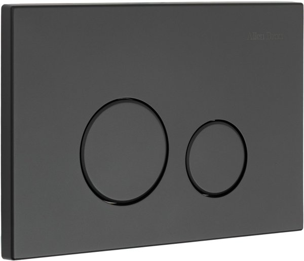 Клавиша смыва Allen Brau Priority 3.0 9.20A01.31 черный матовый