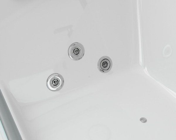 Акриловая ванна Grossman GR-17000L 170х80 L с гидромассажем