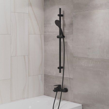 Душевой гарнитур Paini Torino TRESYOGP12XZ17OM0 черный
