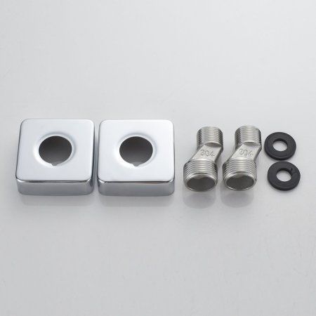 Смеситель для ванны однорычажный  Shevanik S9952, Хром