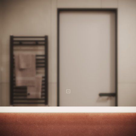 Зеркало для ванной комнаты  SANCOS Palace 600х800 с подсветкой,  PA600