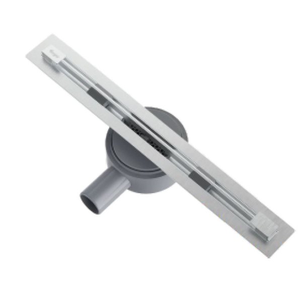 Душевой трап щелевой Raglo 500мм, нержавеющая сталь, сатин (R653.50.05)