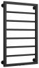 Полотенцесушитель водяной Сунержа Канцлер 31-0254-8050 800x500 черный матовый