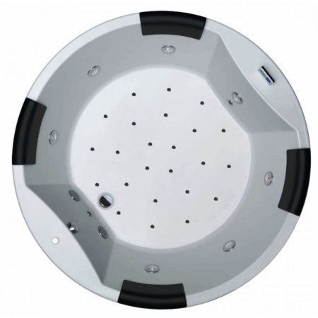 Ванна акриловая Riho Carmen BZ2900500000000 180x180