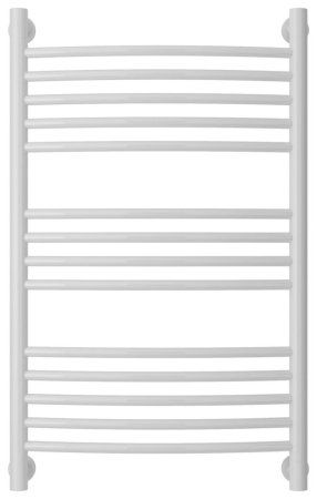 Полотенцесушитель водяной Сунержа Богема+ выгнутая 12-0221-8050 800x500 белый