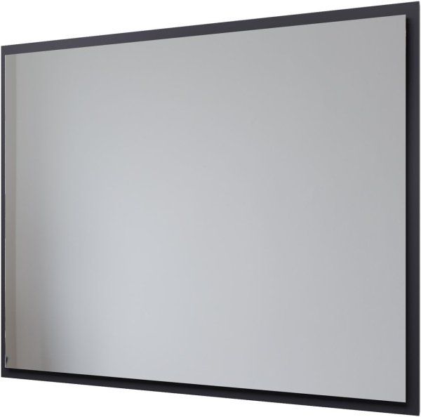 Зеркало Allen Brau Activity 90 1.340028.AM антрацит матовый/черный браш