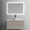 Столешница Sancos TT100A2X 100х46 с отверстием под смеситель, Kreman