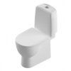 Унитаз-компакт Sanita Luxe Best SL DM BSTSLCC04020522 с микролифтом