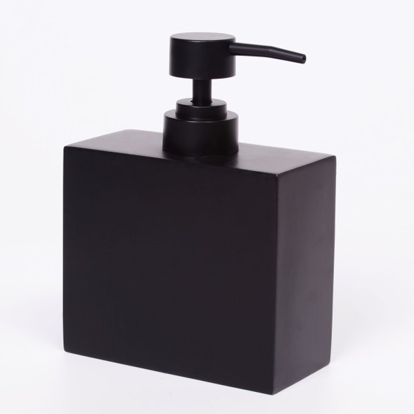 Дозатор жидкого мыла WasserKRAFT K-3700 K-3799 черный