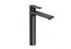 Смеситель для раковины Kludi ZENTA SL 482563965 черный матовый