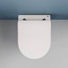 Унитаз подвесной Ceramica Nova Moments CN3003 микролифт