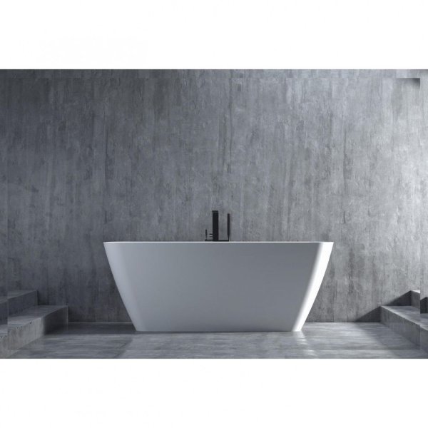 Ванна Salini Agatha 100221M 180х80 белый глянцевый