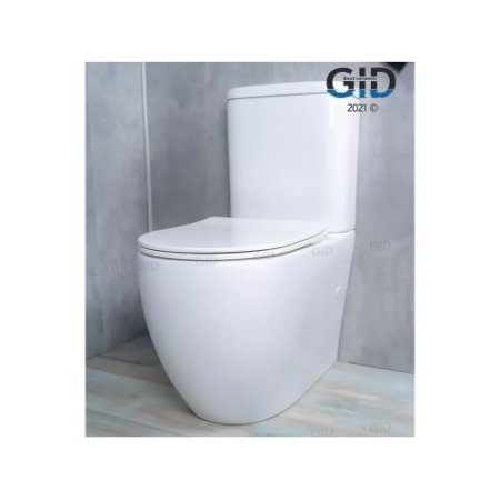Унитаз Gid Tr2177 (напольный)