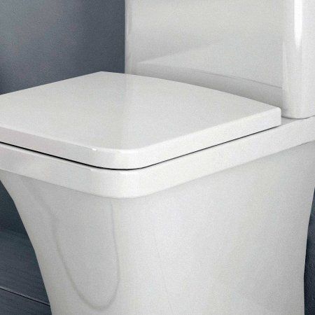 Унитаз-компакт Hidra Ceramica Flat белый