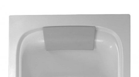 Подголовник для ванны Jacob Delafon Elite E6D061-MN серый