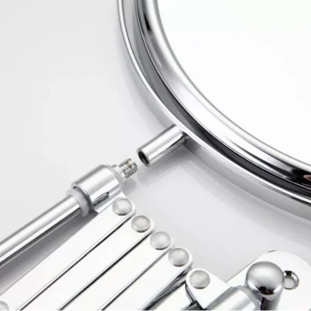 Настенное косметическое зеркало Frap F6406