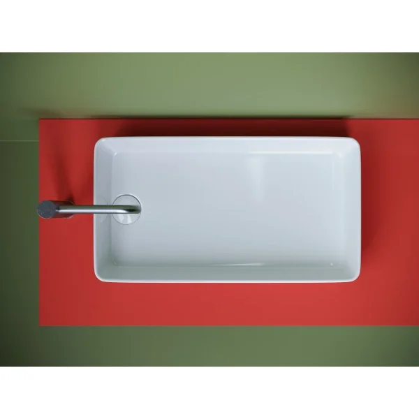 Раковина-чаша Ceramica Nova Element CN5048 62x34 см, накладная, белый