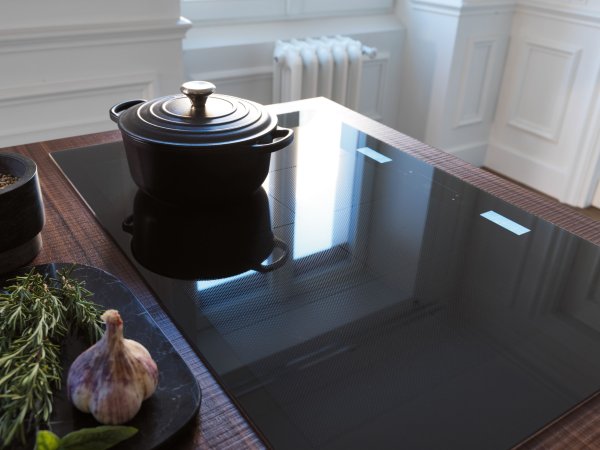 Индукционная варочная поверхность FMY 808 I FP BK, черный Franke 108.0613.588