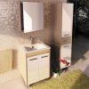 Тумба-умывальник COMFORTY "Тулуза-60Д" сосна лоредо с раковиной "Quadro 60"