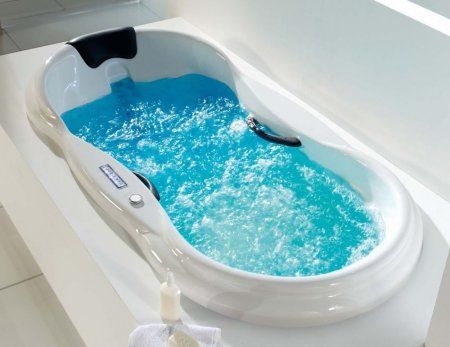 Ванна акриловая Riho Daphne BZ4000500000000 182x942