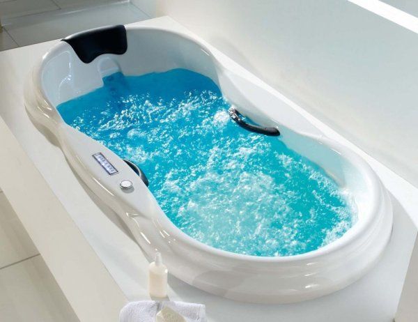 Ванна акриловая Riho Daphne BZ4000500000000 182x942