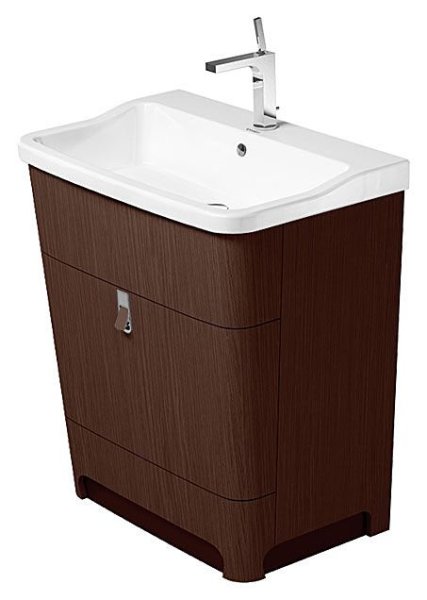 Мебель для ванной Duravit Esplanade 85 дуб