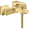 Смеситель Hansgrohe Metropol 32540990 для ванны, золото
