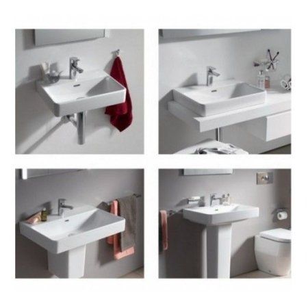 Раковина Laufen Pro S 8.1096.4.000.104.1 65