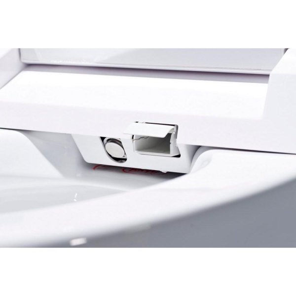 Электронный унитаз-биде TIMO 690*400*540 (ТЕ-721)