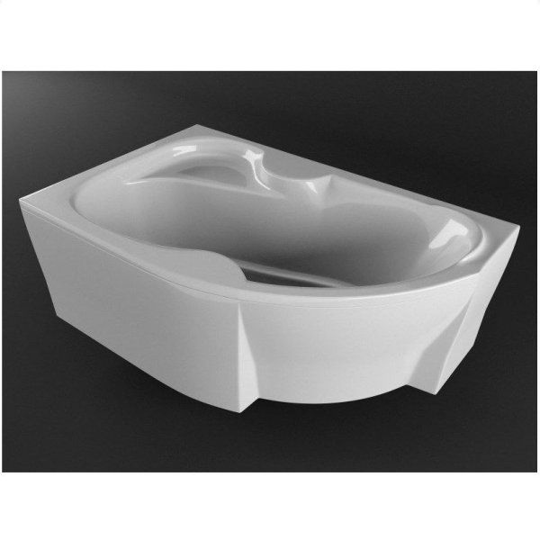 Акриловая ванна Vayer Azalia Гл000006724 150x105 L