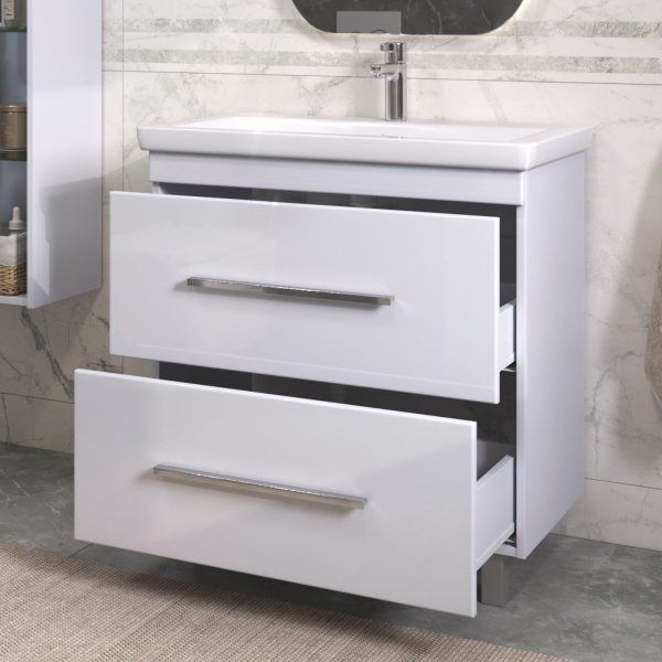 Тумба VIGO Land под раковину Land 800-0-2 (Como) (21)