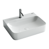 Раковина Ceramica Nova Aura CN2001 47х60 белый