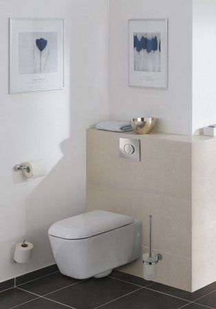 Кнопка смыва Grohe Skate Air 38506000 хром