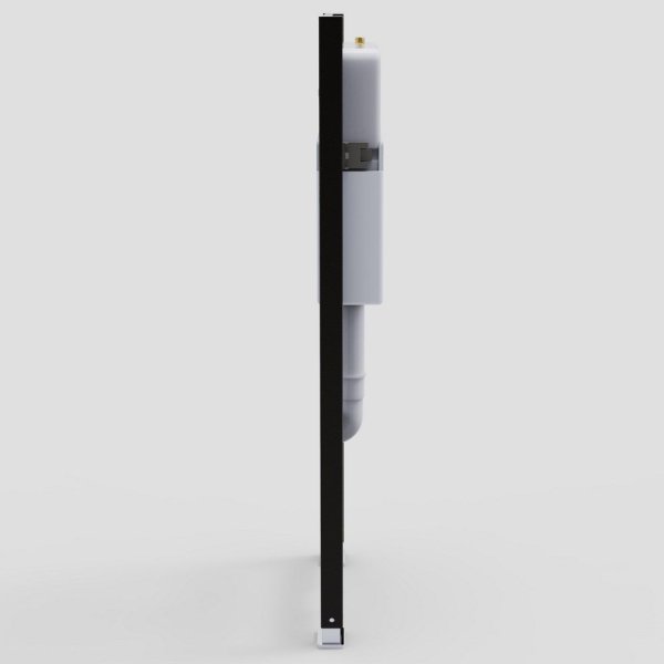 Инсталляция B&W WI -0900 для подвесных унитазов (1095х545х96)