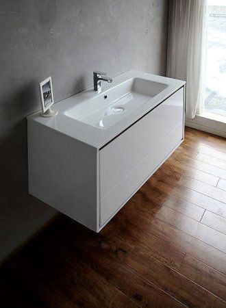 Мебельная раковина BelBagno Gloria 100