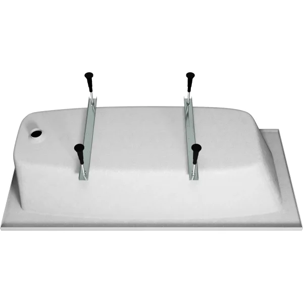 Акриловая ванна Vincea VBT-2S180-LG 180x80 см, белый