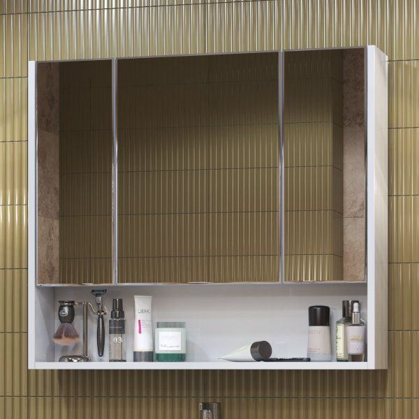 Шкаф VIGO навесной с зеркалом Urban 700 (zsh.URB.70)