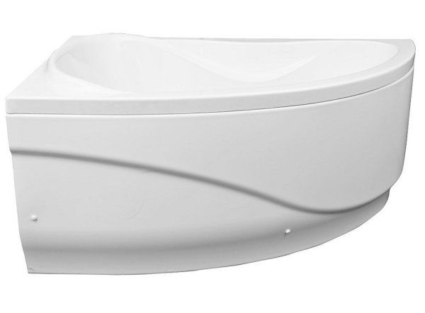 Акриловая ванна Aquanet Maldiva 00204001 150х90 L