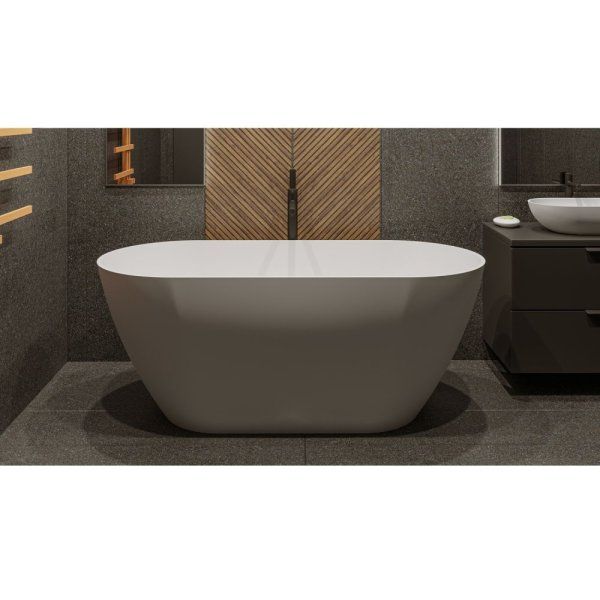 Ванна из искусственного камня Whitecross Coral A 0213.165075.200 165x75 белый матовый