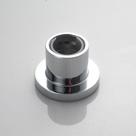 Смеситель для ванны однорычажный  Shevanik S4112, Хром