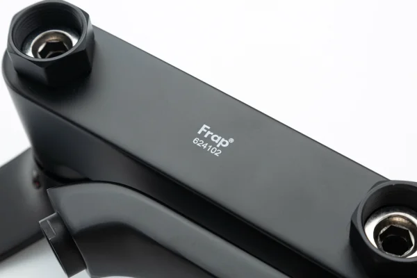 Смеситель для ванны Frap F3RO27NM5-OF6, черный