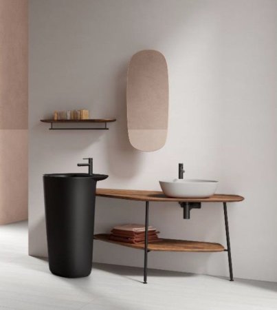 Раковина VitrA Plural 7812B401-0016 47 матовый белый