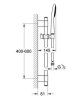 Душевой гарнитур Grohe Tempesta New 27598001