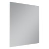 Зеркало для ванной комнаты SANCOS SQUARE 800х700 с подсветкой,  SQ800