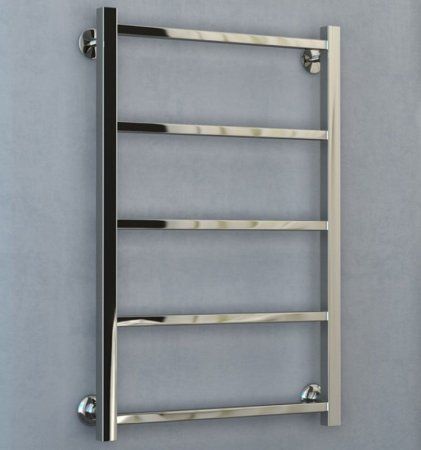 Полотенцесушитель водяной Стилье Версия-КН 80х40 хром