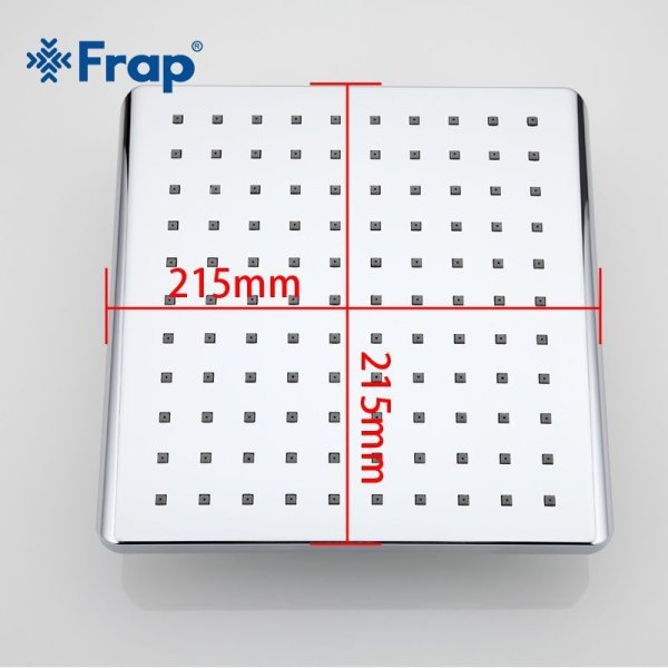 Верхний душ Frap F001-20