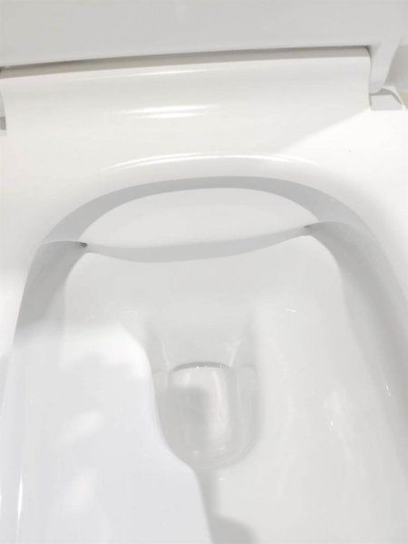 Унитаз подвесной Cerutti SPA Maiella Aria CT7402 микролифт