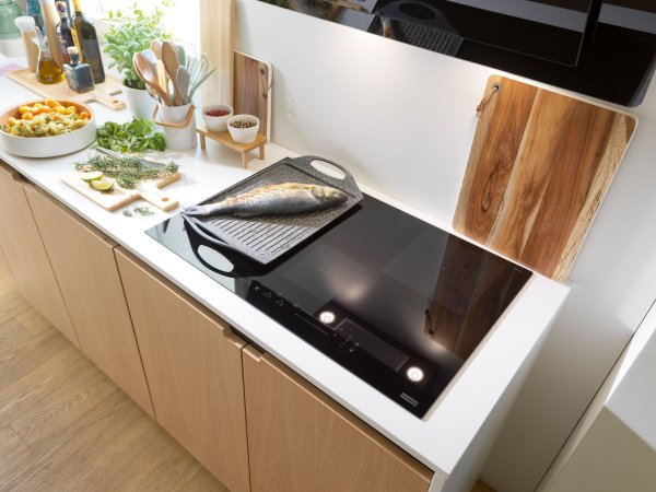 Индукционная варочная поверхность FMA 804 I F BK, черный Franke 108.0606.112