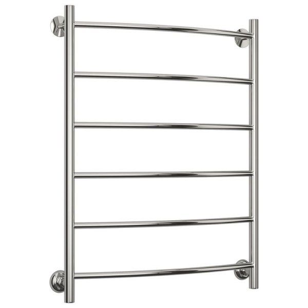 Полотенцесушитель водяной Стилье Версия-H2 80х60 хром