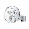 Термостат Grohe Grohtherm SmartControl 29120000 для ванны с душем, с держателем